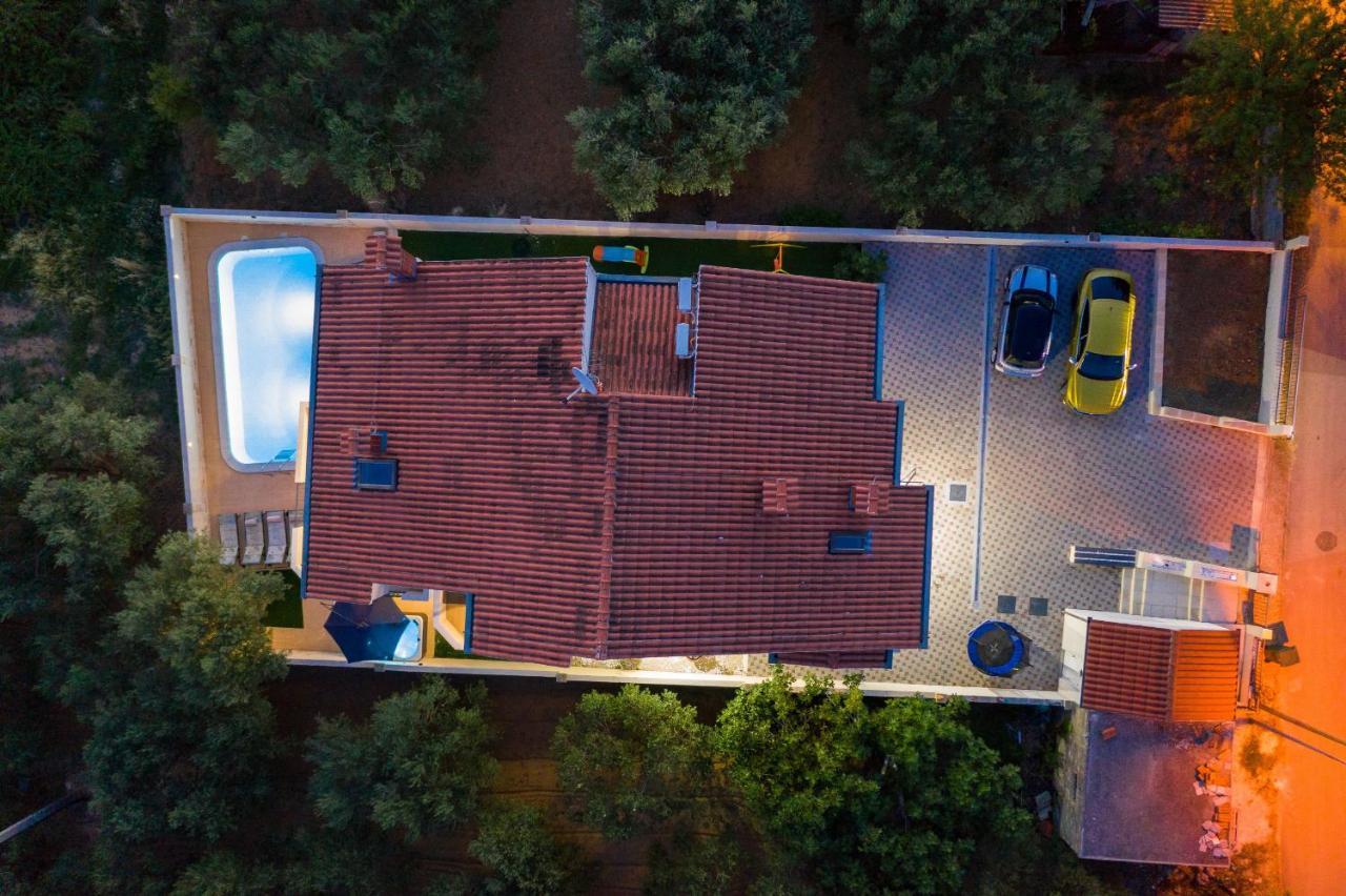 Villa Slavica Sveti Filip i Jakov Eksteriør bilde