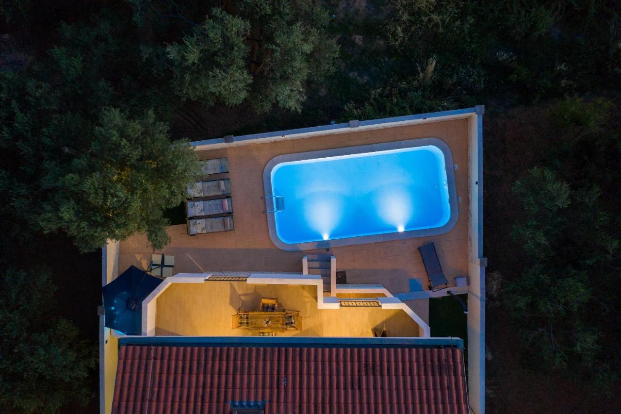 Villa Slavica Sveti Filip i Jakov Eksteriør bilde