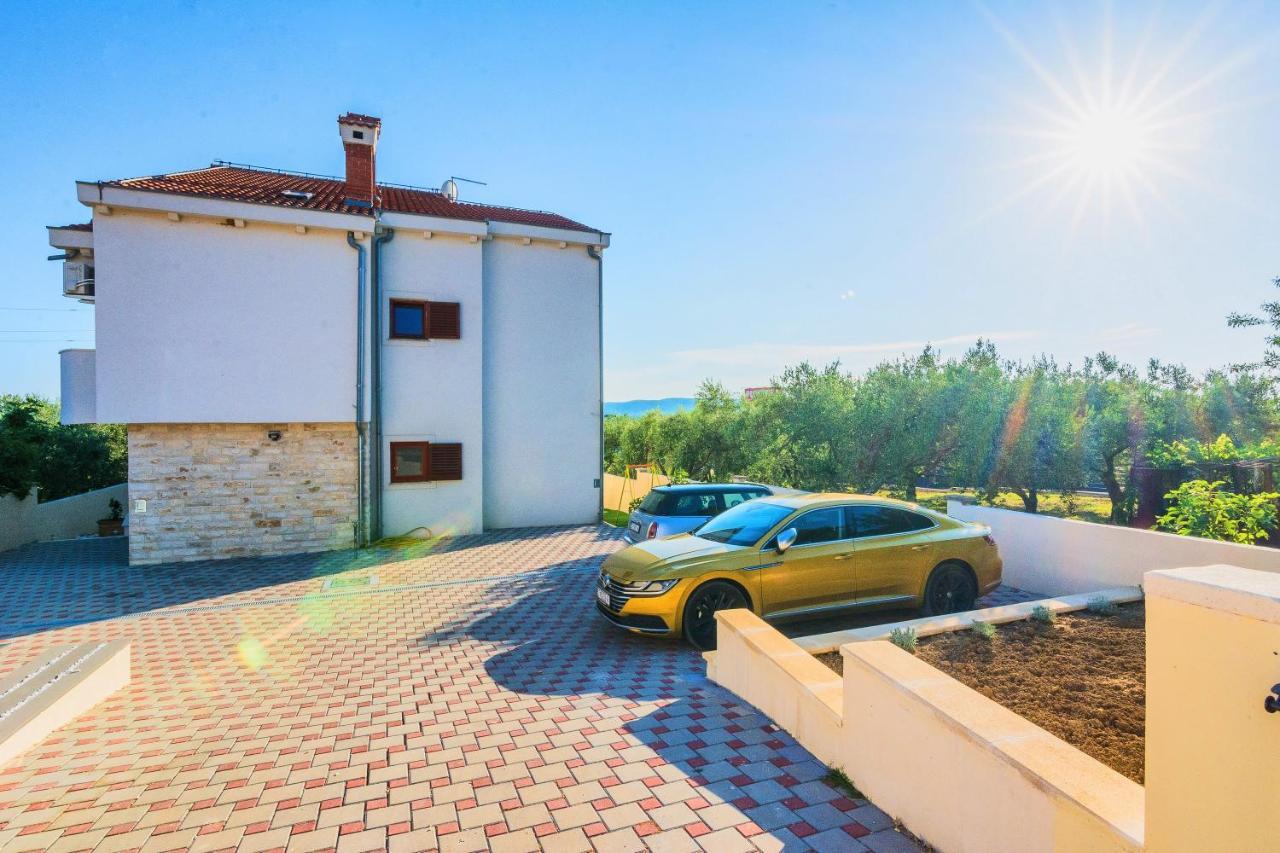 Villa Slavica Sveti Filip i Jakov Eksteriør bilde
