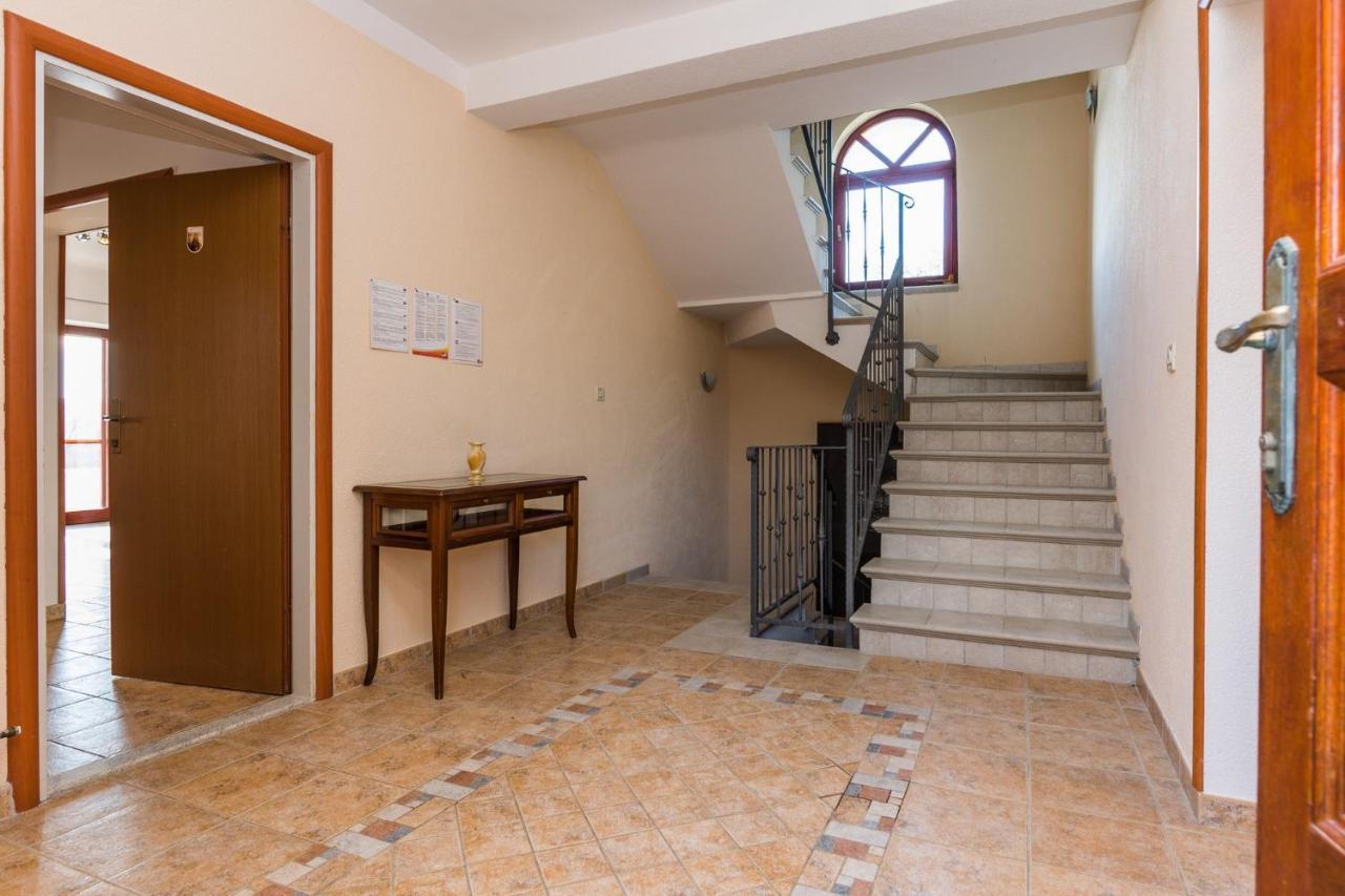 Villa Slavica Sveti Filip i Jakov Eksteriør bilde