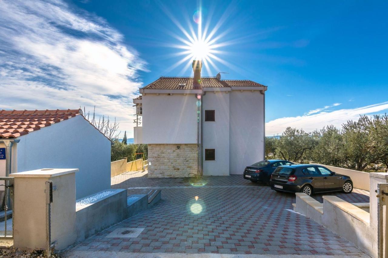 Villa Slavica Sveti Filip i Jakov Eksteriør bilde