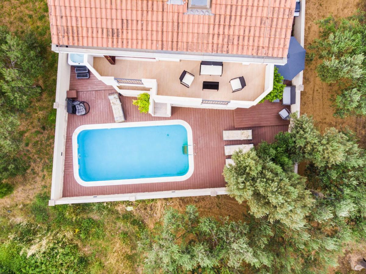 Villa Slavica Sveti Filip i Jakov Eksteriør bilde