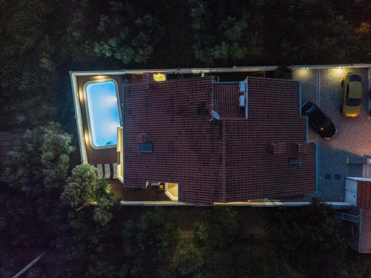 Villa Slavica Sveti Filip i Jakov Eksteriør bilde