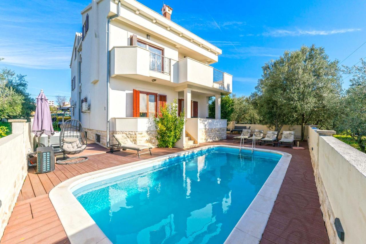 Villa Slavica Sveti Filip i Jakov Eksteriør bilde