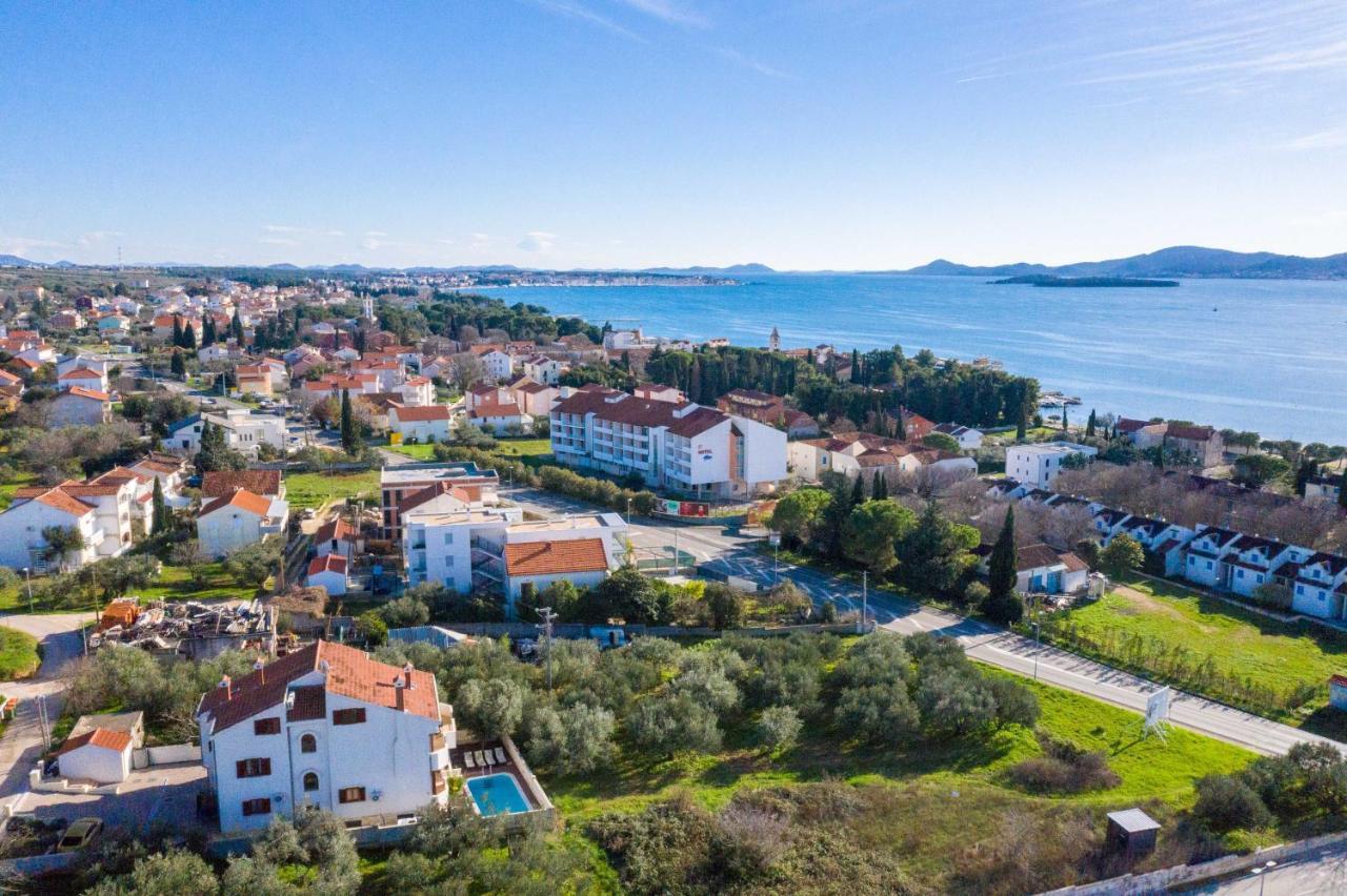 Villa Slavica Sveti Filip i Jakov Eksteriør bilde