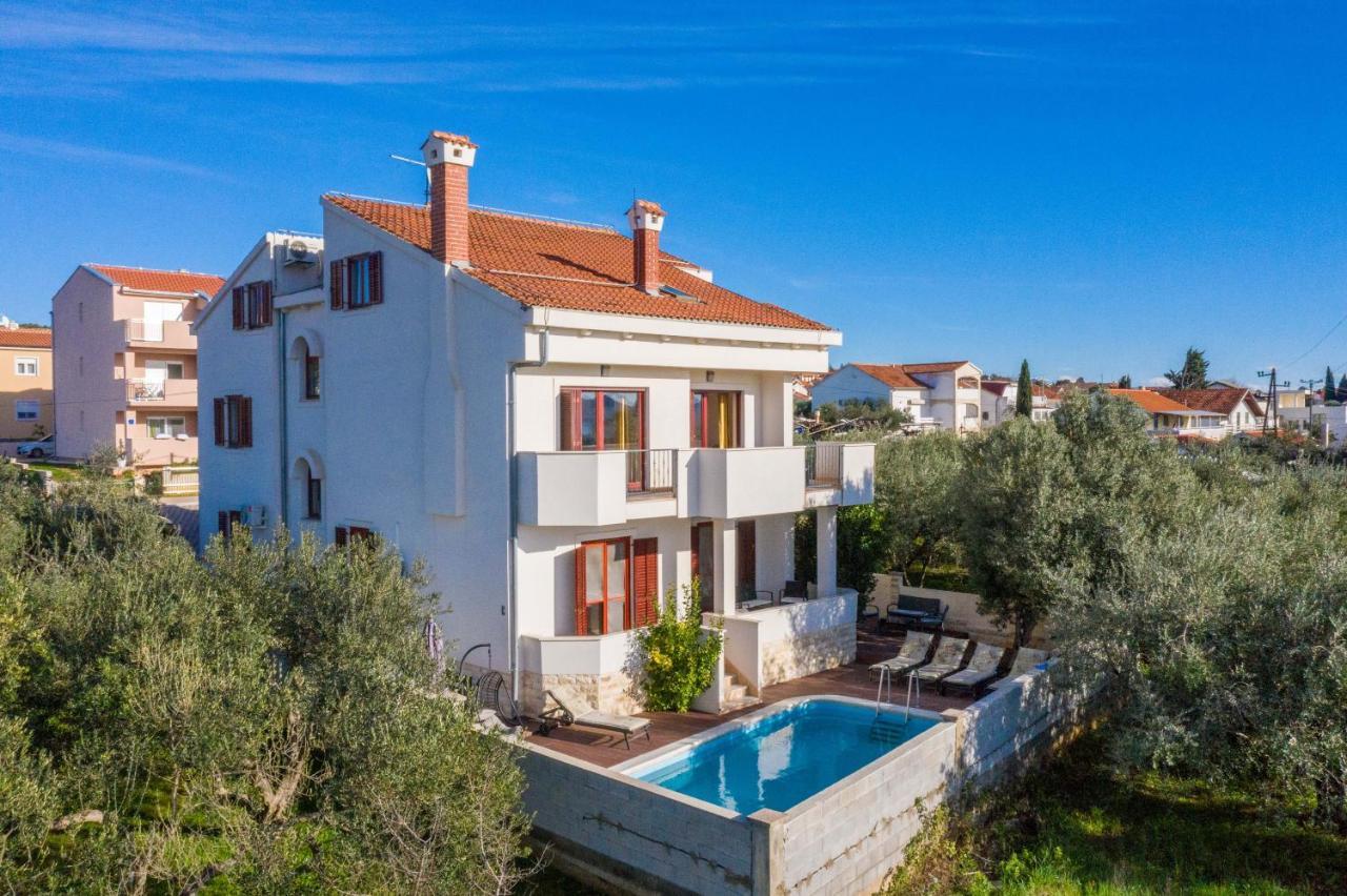 Villa Slavica Sveti Filip i Jakov Eksteriør bilde