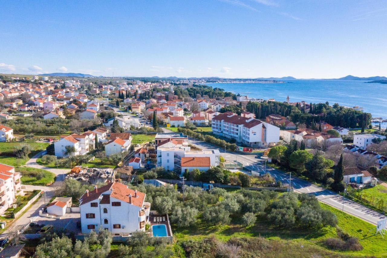 Villa Slavica Sveti Filip i Jakov Eksteriør bilde