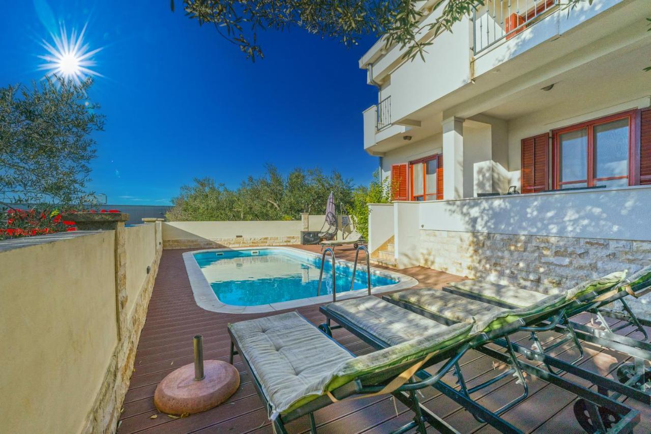 Villa Slavica Sveti Filip i Jakov Eksteriør bilde
