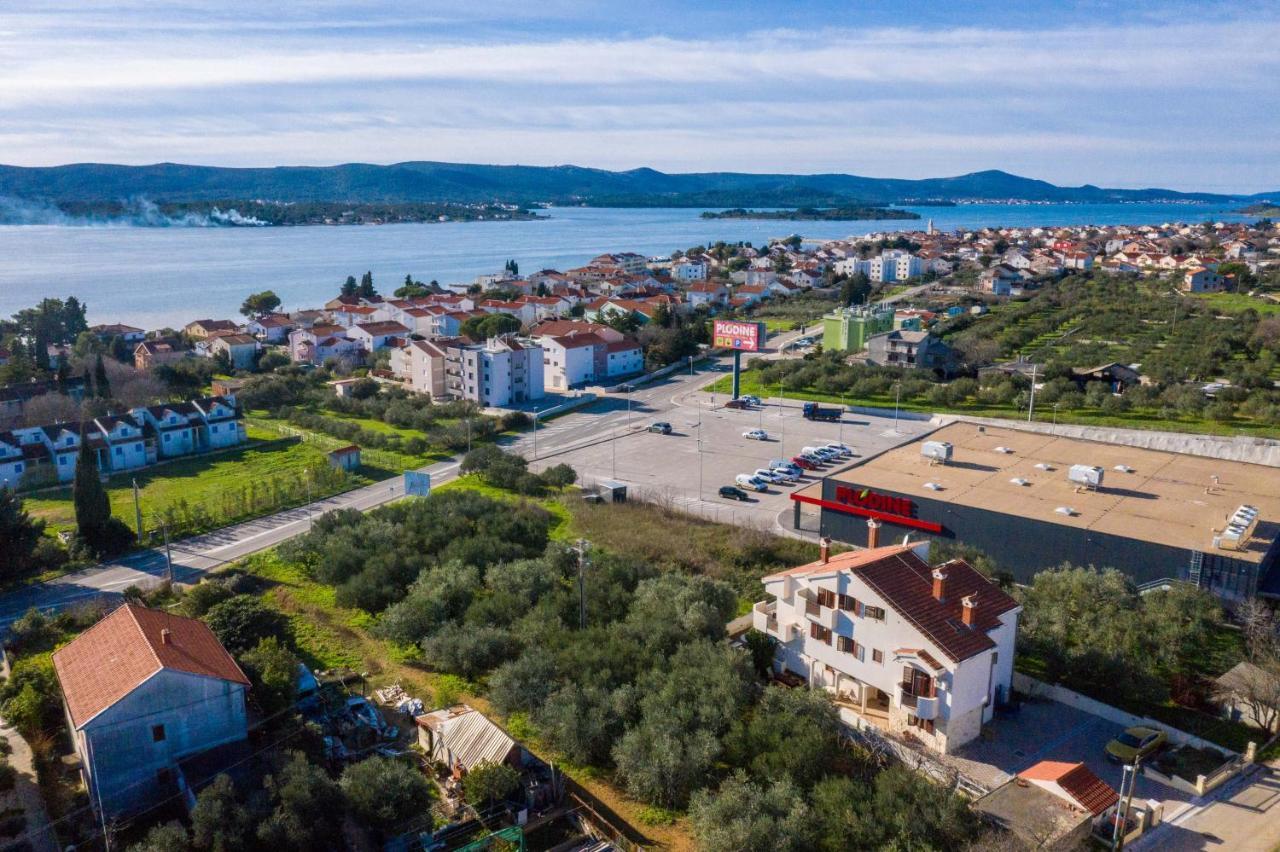 Villa Slavica Sveti Filip i Jakov Eksteriør bilde