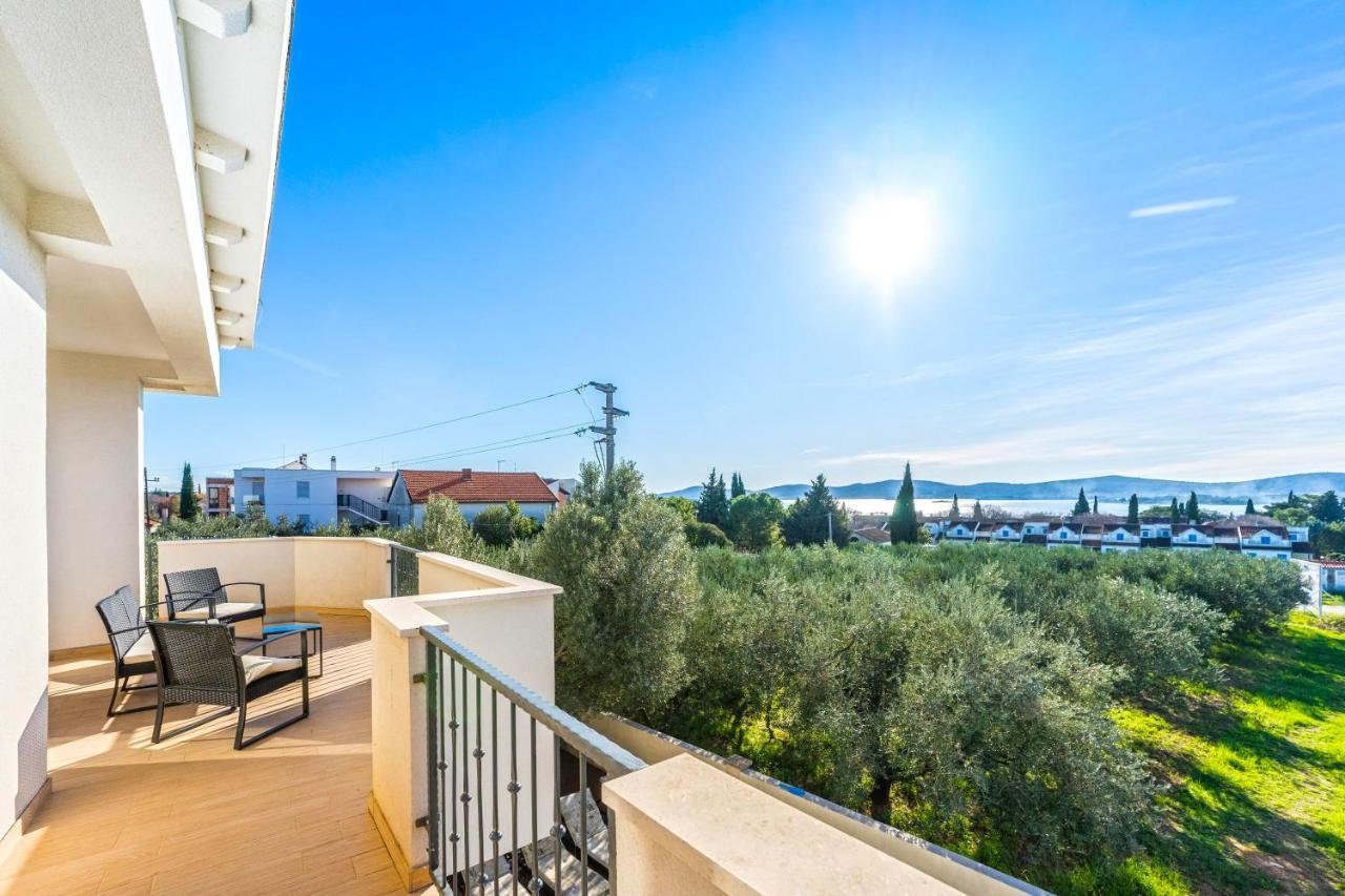 Villa Slavica Sveti Filip i Jakov Eksteriør bilde